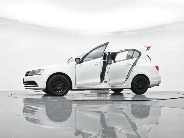 2015 Volkswagen Jetta 2.0L S