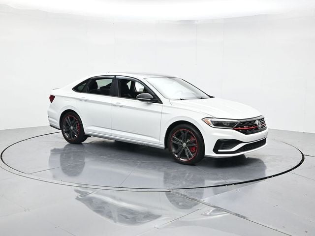 2019 Volkswagen Jetta GLI 2.0T 35th Anniversary Edition