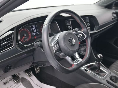 2019 Volkswagen Jetta GLI 2.0T 35th Anniversary Edition