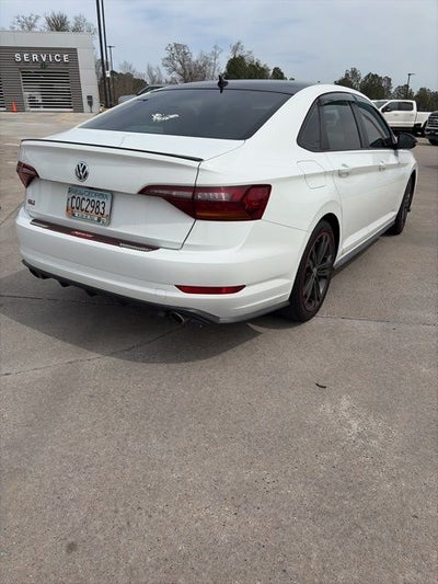2019 Volkswagen Jetta GLI 2.0T 35th Anniversary Edition