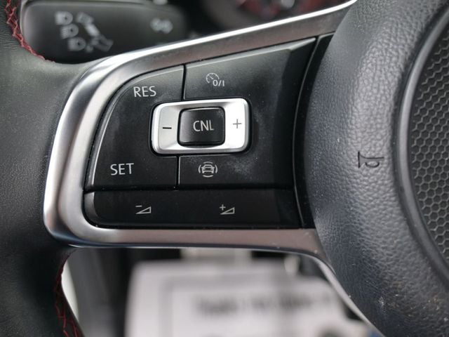 2019 Volkswagen Jetta GLI 2.0T 35th Anniversary Edition