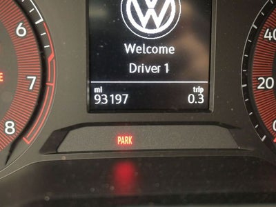 2019 Volkswagen Jetta GLI 2.0T 35th Anniversary Edition