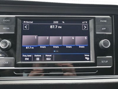 2019 Volkswagen Jetta GLI 2.0T 35th Anniversary Edition