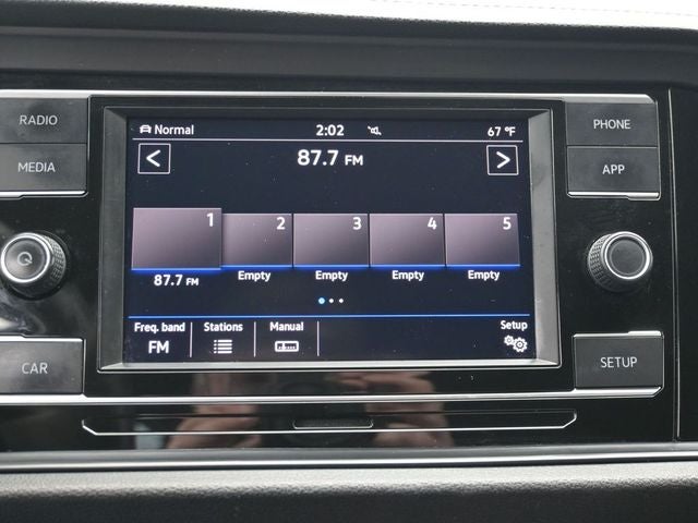 2019 Volkswagen Jetta GLI 2.0T 35th Anniversary Edition