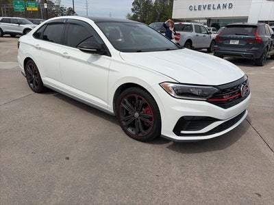 2019 Volkswagen Jetta GLI 2.0T 35th Anniversary Edition