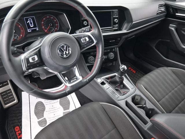 2019 Volkswagen Jetta GLI 2.0T 35th Anniversary Edition