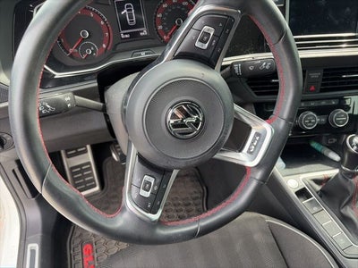 2019 Volkswagen Jetta GLI 2.0T 35th Anniversary Edition