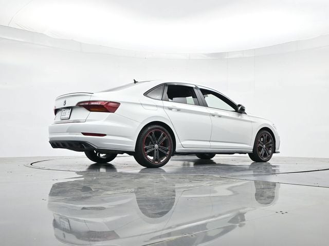 2019 Volkswagen Jetta GLI 2.0T 35th Anniversary Edition