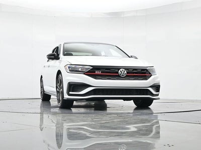 2019 Volkswagen Jetta GLI 2.0T 35th Anniversary Edition