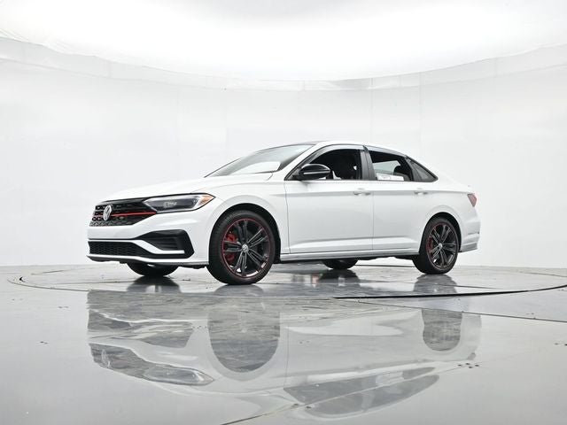 2019 Volkswagen Jetta GLI 2.0T 35th Anniversary Edition