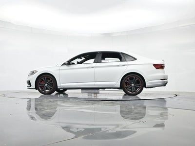 2019 Volkswagen Jetta GLI 2.0T 35th Anniversary Edition