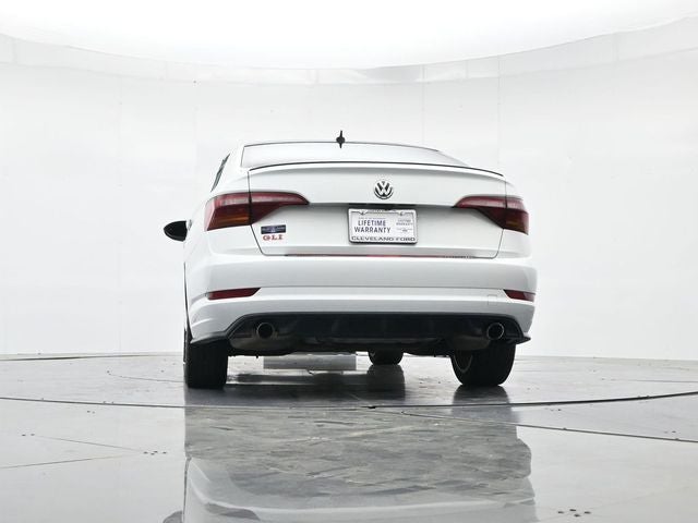 2019 Volkswagen Jetta GLI 2.0T 35th Anniversary Edition