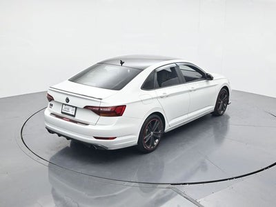 2019 Volkswagen Jetta GLI 2.0T 35th Anniversary Edition