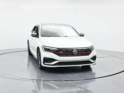 2019 Volkswagen Jetta GLI 2.0T 35th Anniversary Edition