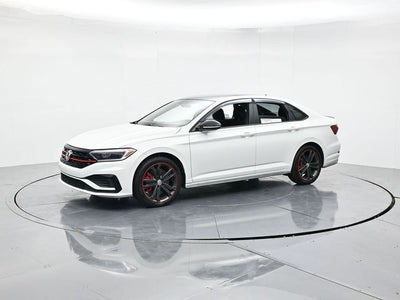 2019 Volkswagen Jetta GLI 2.0T 35th Anniversary Edition