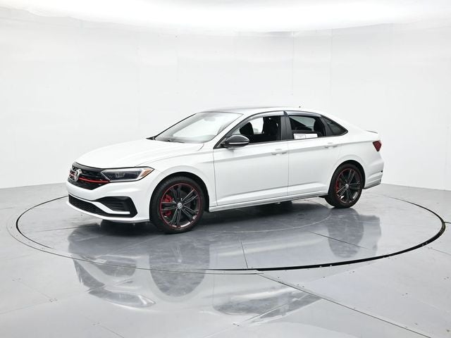 2019 Volkswagen Jetta GLI 2.0T 35th Anniversary Edition