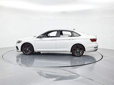 2019 Volkswagen Jetta GLI 2.0T 35th Anniversary Edition