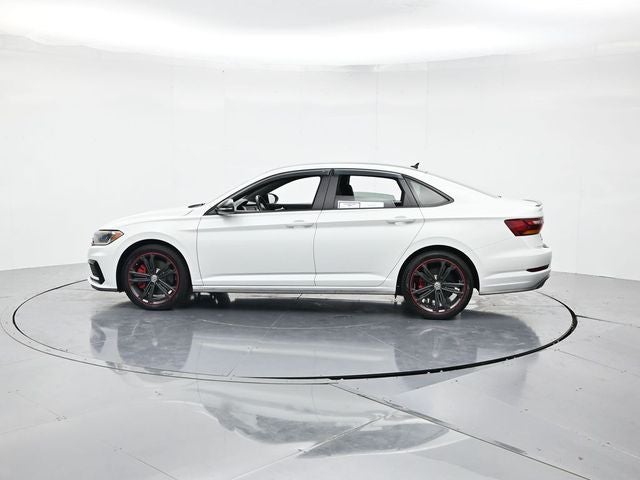 2019 Volkswagen Jetta GLI 2.0T 35th Anniversary Edition