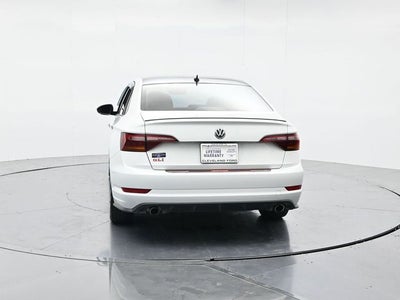 2019 Volkswagen Jetta GLI 2.0T 35th Anniversary Edition