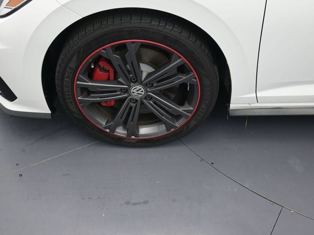 2019 Volkswagen Jetta GLI 2.0T 35th Anniversary Edition