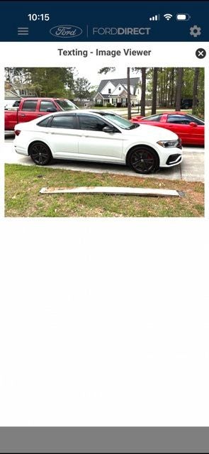 2019 Volkswagen Jetta GLI 2.0T 35th Anniversary Edition