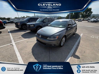 2013 Volkswagen Jetta 2.0 TDI
