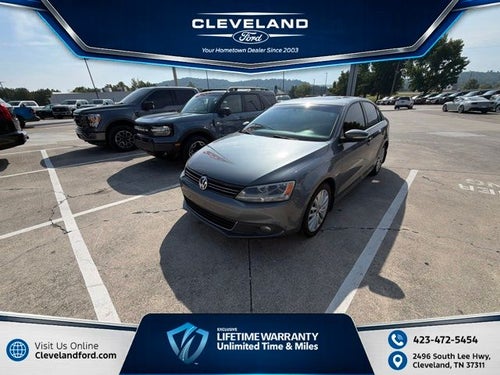 2013 Volkswagen Jetta 2.0 TDI