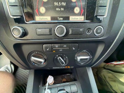 2013 Volkswagen Jetta 2.0 TDI