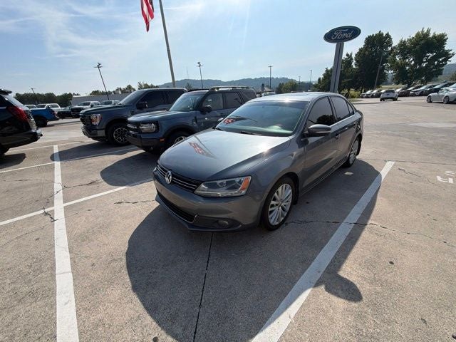 2013 Volkswagen Jetta 2.0 TDI
