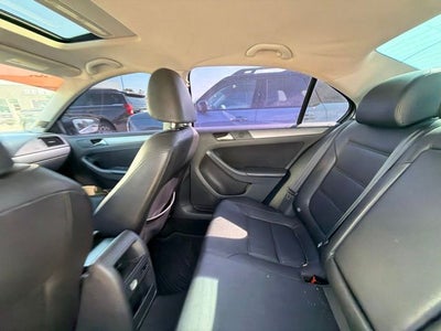 2013 Volkswagen Jetta 2.0 TDI