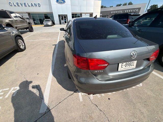 2013 Volkswagen Jetta 2.0 TDI