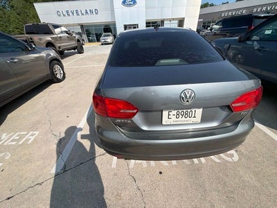 2013 Volkswagen Jetta 2.0 TDI
