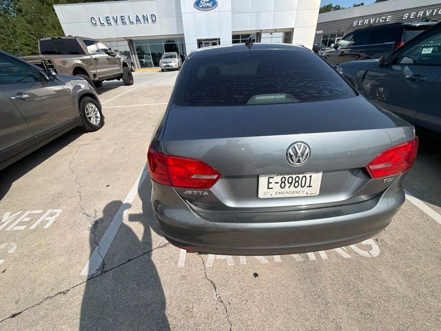2013 Volkswagen Jetta 2.0 TDI
