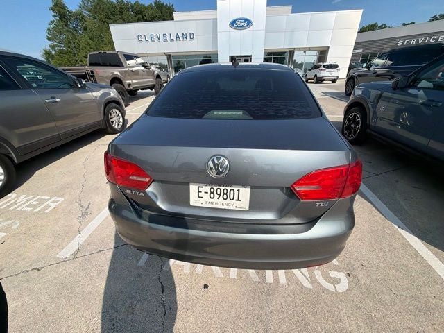 2013 Volkswagen Jetta 2.0 TDI