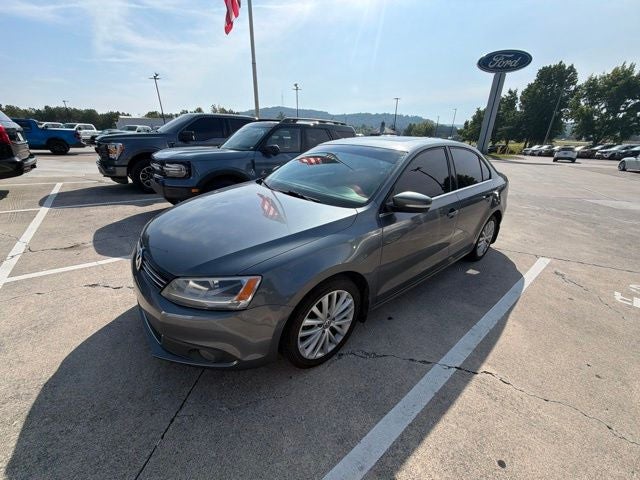 2013 Volkswagen Jetta 2.0 TDI