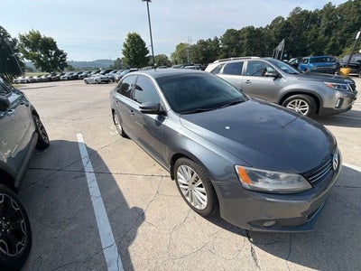 2013 Volkswagen Jetta 2.0 TDI