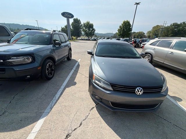 2013 Volkswagen Jetta 2.0 TDI