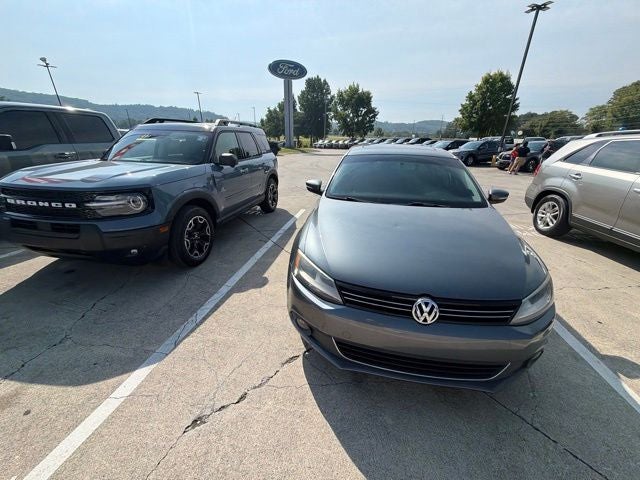 2013 Volkswagen Jetta 2.0 TDI