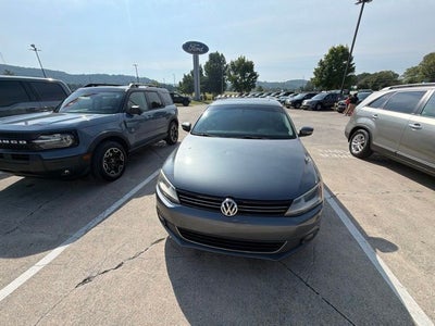 2013 Volkswagen Jetta 2.0 TDI