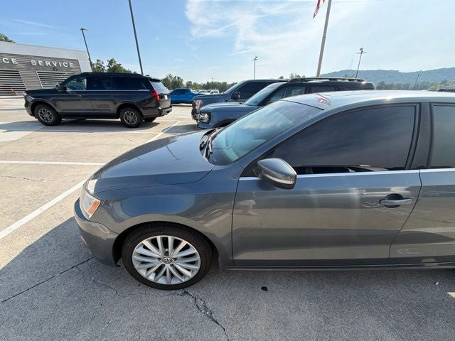2013 Volkswagen Jetta 2.0 TDI