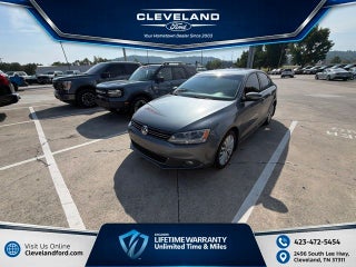 2013 Volkswagen Jetta 2.0 TDI