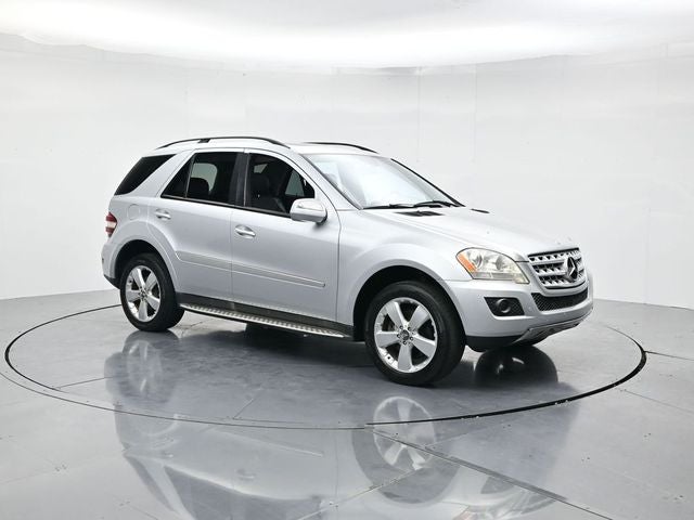 2009 Mercedes-Benz M-Class ML 350 4MATIC®