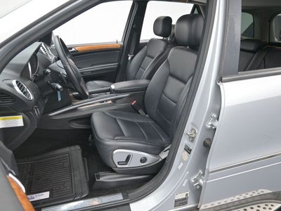 2009 Mercedes-Benz M-Class ML 350 4MATIC®