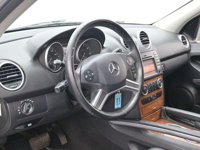 2009 Mercedes-Benz M-Class ML 350 4MATIC®