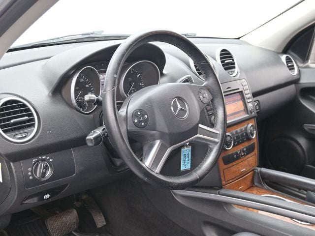 2009 Mercedes-Benz M-Class ML 350 4MATIC®