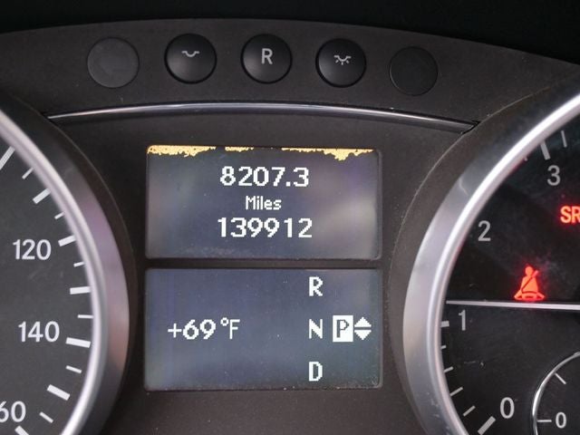 2009 Mercedes-Benz M-Class ML 350 4MATIC®