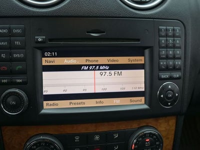 2009 Mercedes-Benz M-Class ML 350 4MATIC®