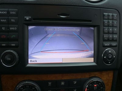 2009 Mercedes-Benz M-Class ML 350 4MATIC®