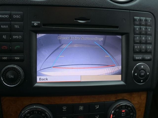 2009 Mercedes-Benz M-Class ML 350 4MATIC®