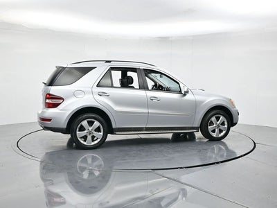 2009 Mercedes-Benz M-Class ML 350 4MATIC®